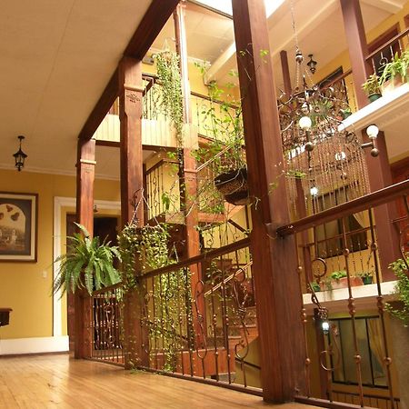 Mia Leticia B&B Quito Buitenkant foto