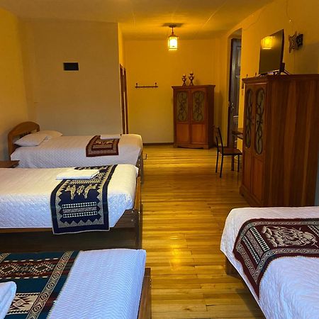 Mia Leticia B&B Quito Buitenkant foto