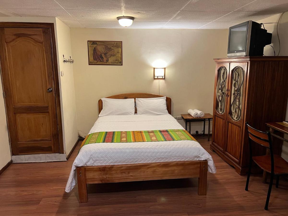 Mia Leticia B&B Quito Buitenkant foto