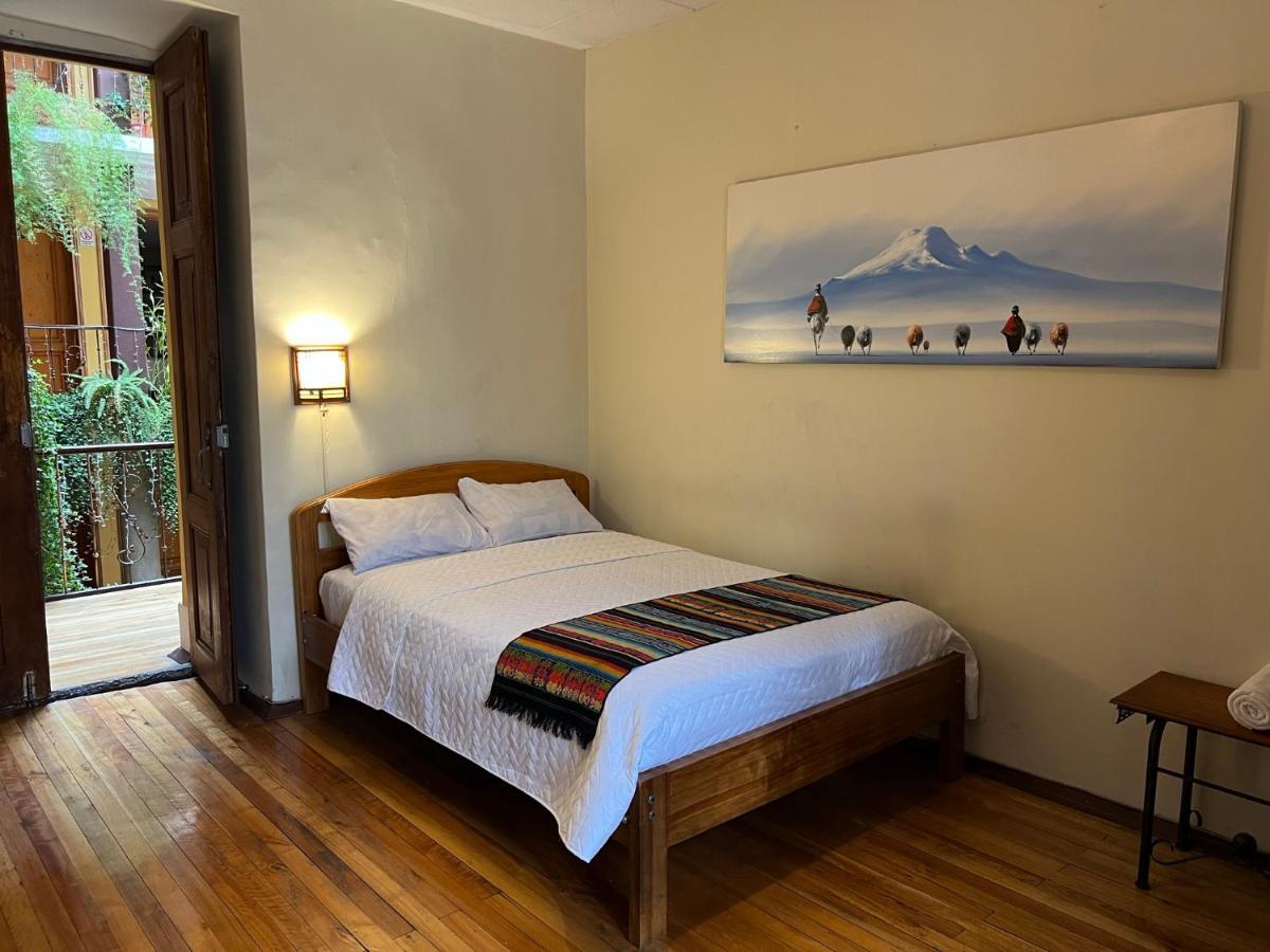 Mia Leticia B&B Quito Buitenkant foto