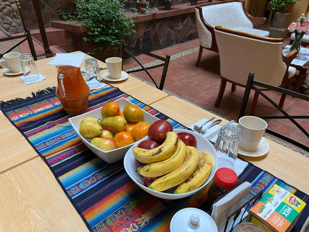 Mia Leticia B&B Quito Buitenkant foto