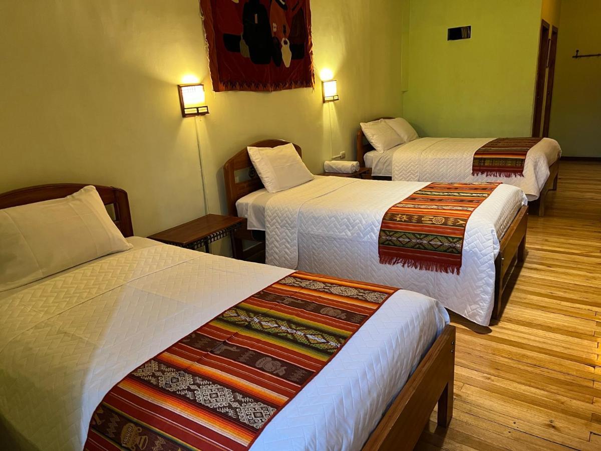 Mia Leticia B&B Quito Buitenkant foto