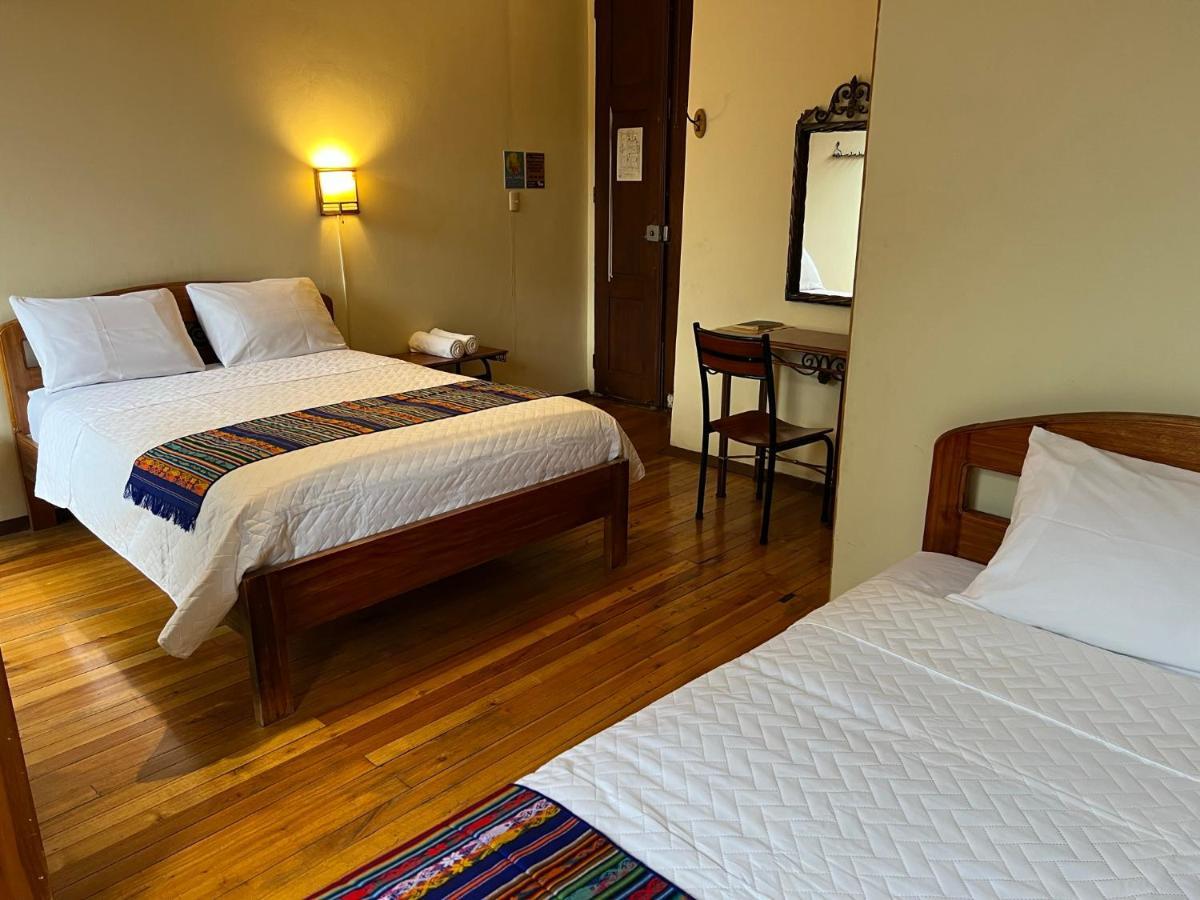 Mia Leticia B&B Quito Buitenkant foto