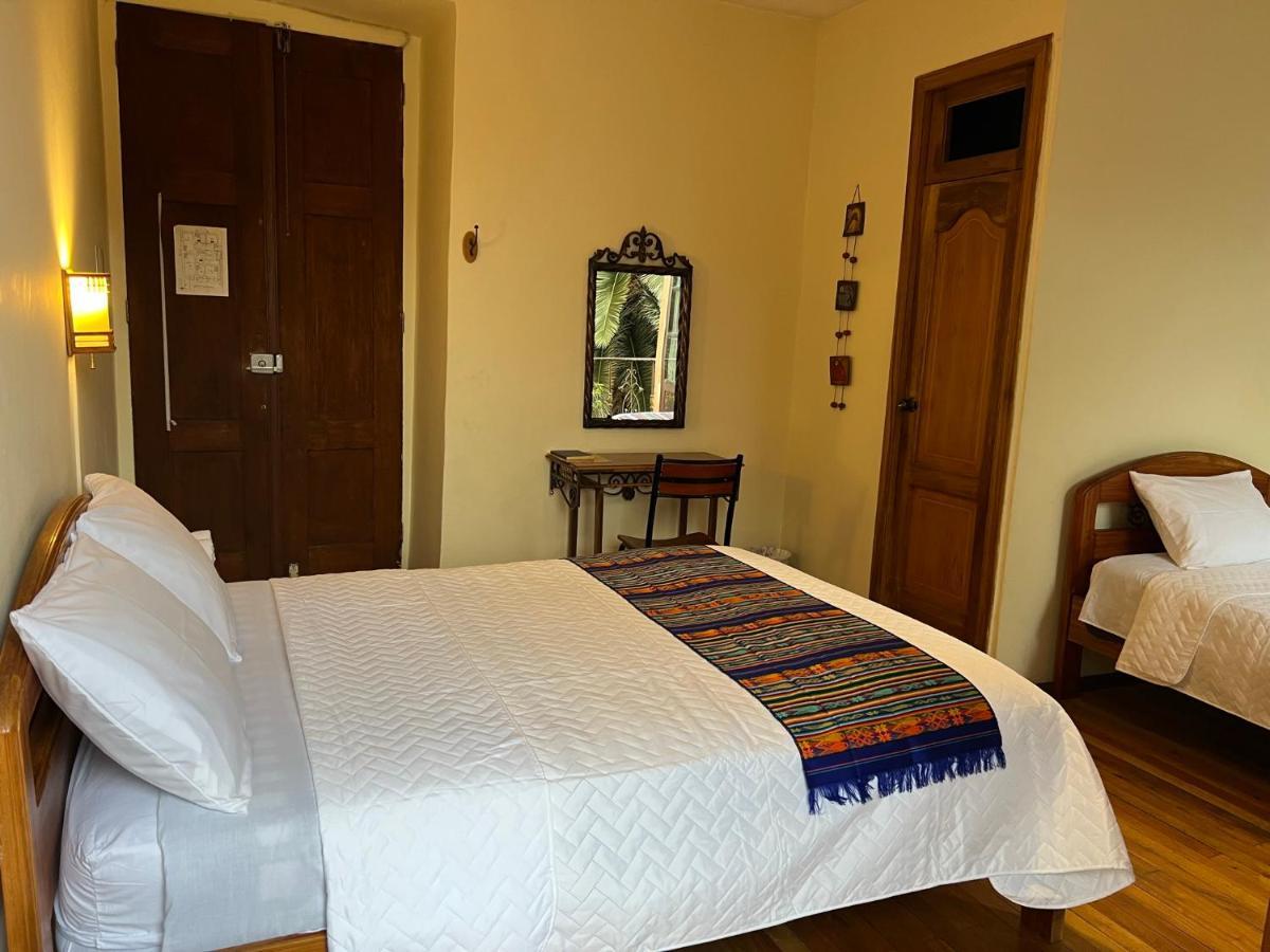 Mia Leticia B&B Quito Buitenkant foto