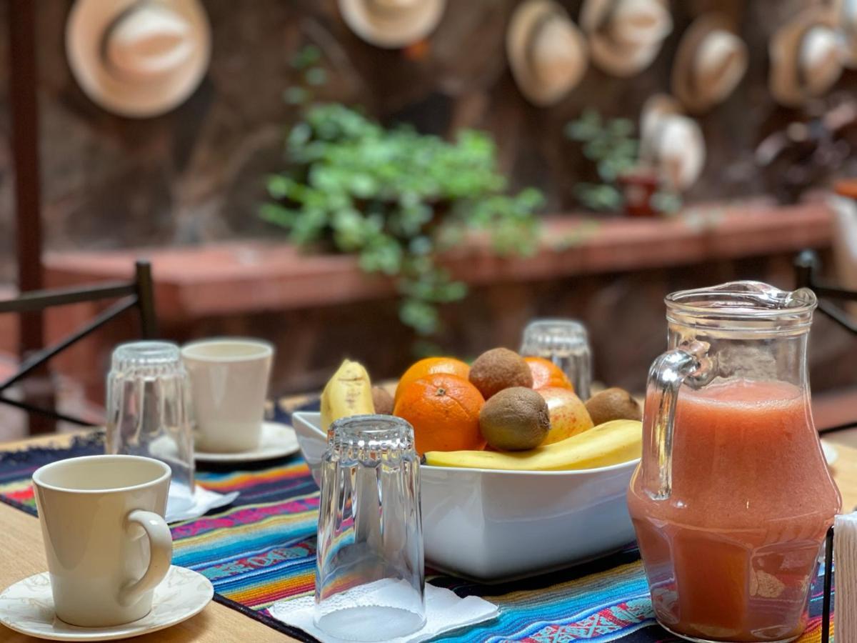 Mia Leticia B&B Quito Buitenkant foto