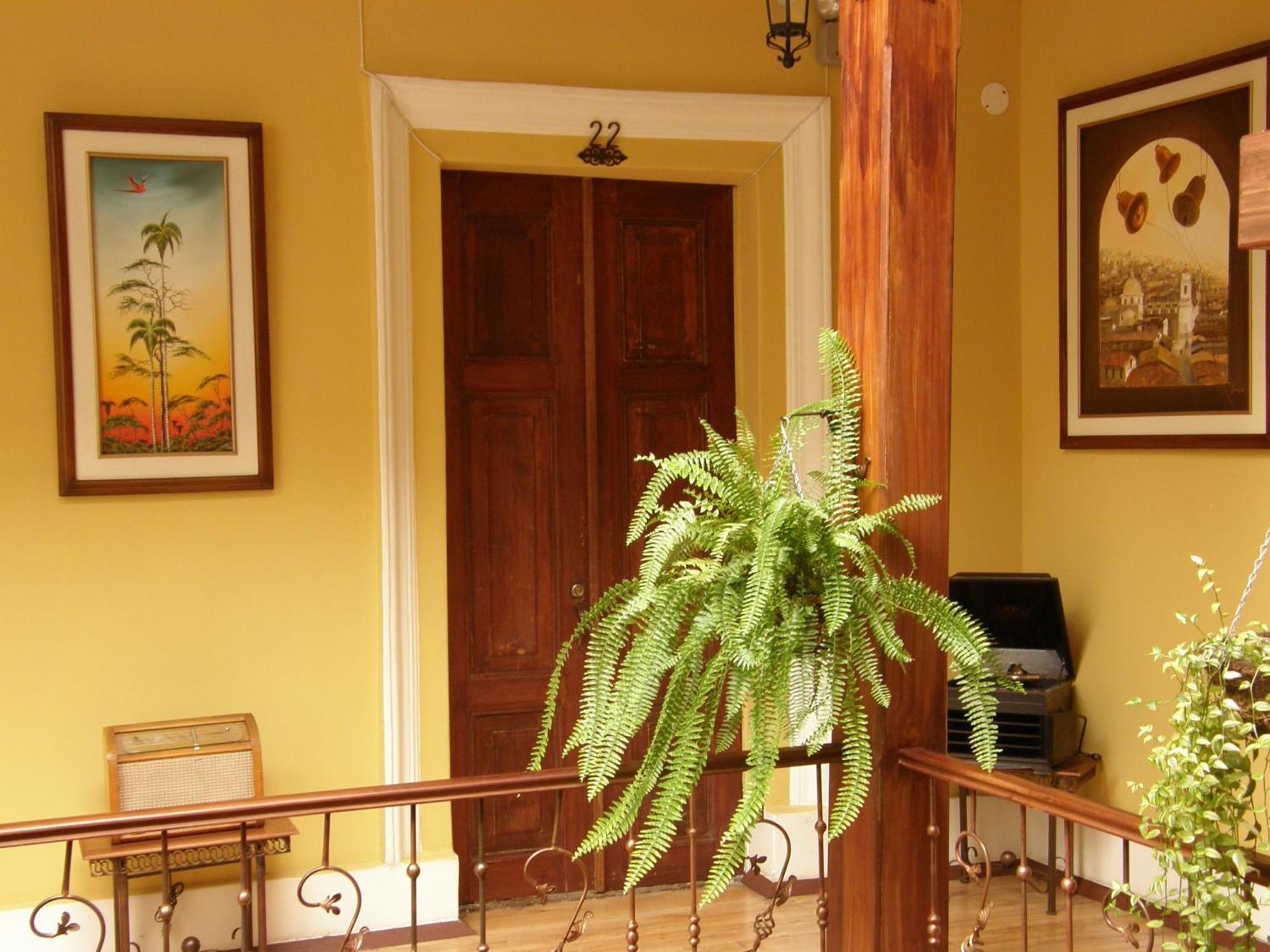 Mia Leticia B&B Quito Buitenkant foto