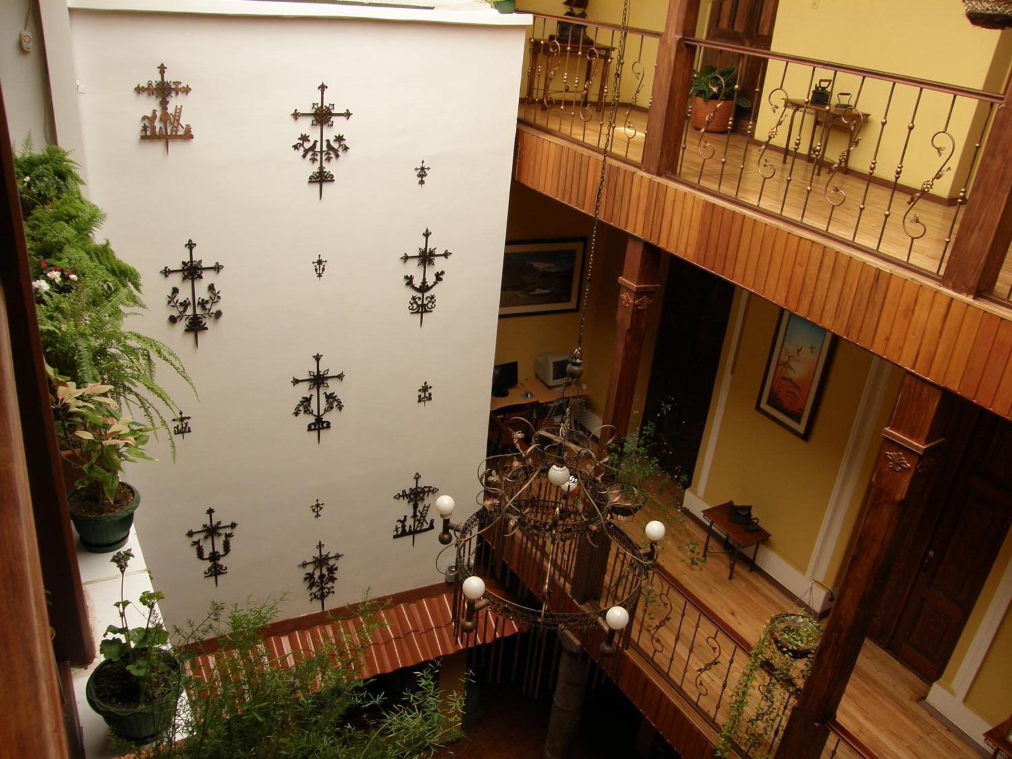 Mia Leticia B&B Quito Buitenkant foto