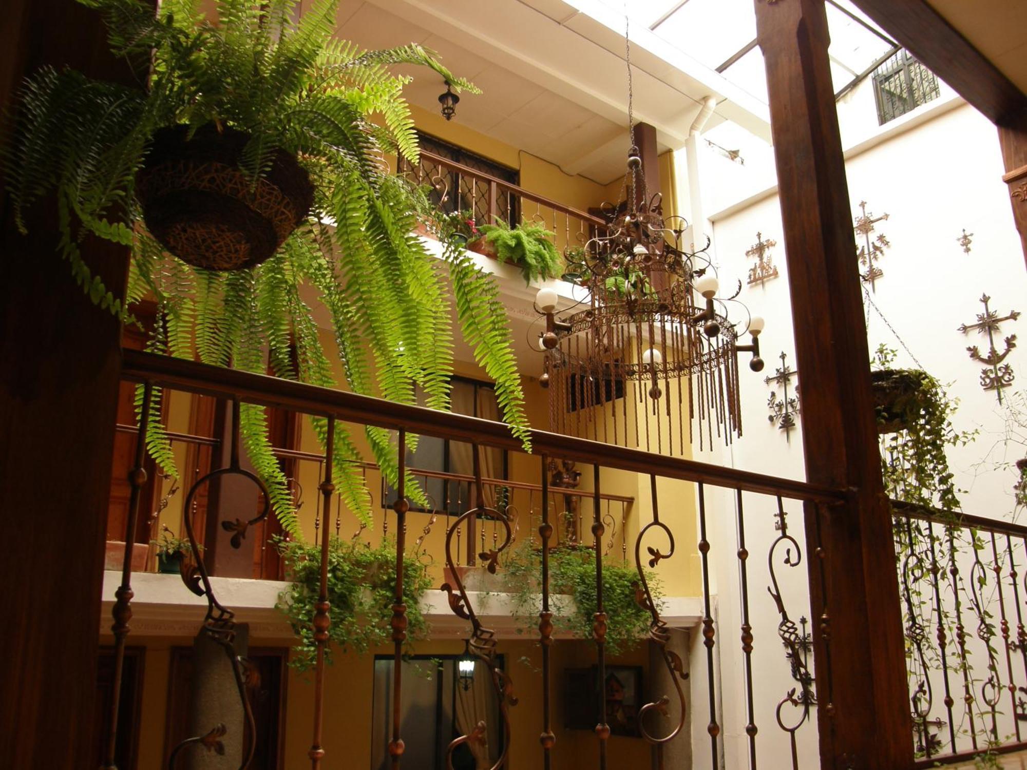 Mia Leticia B&B Quito Buitenkant foto
