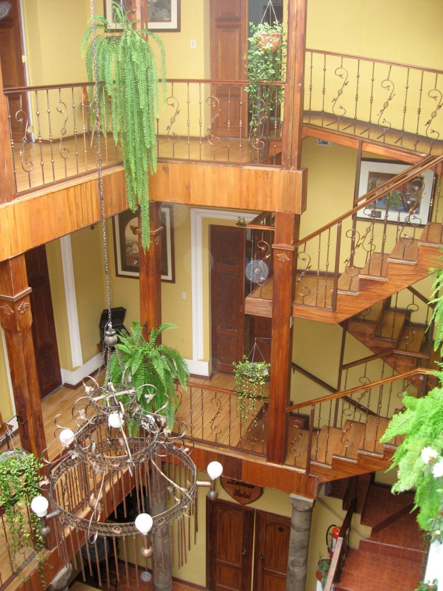 Mia Leticia B&B Quito Buitenkant foto