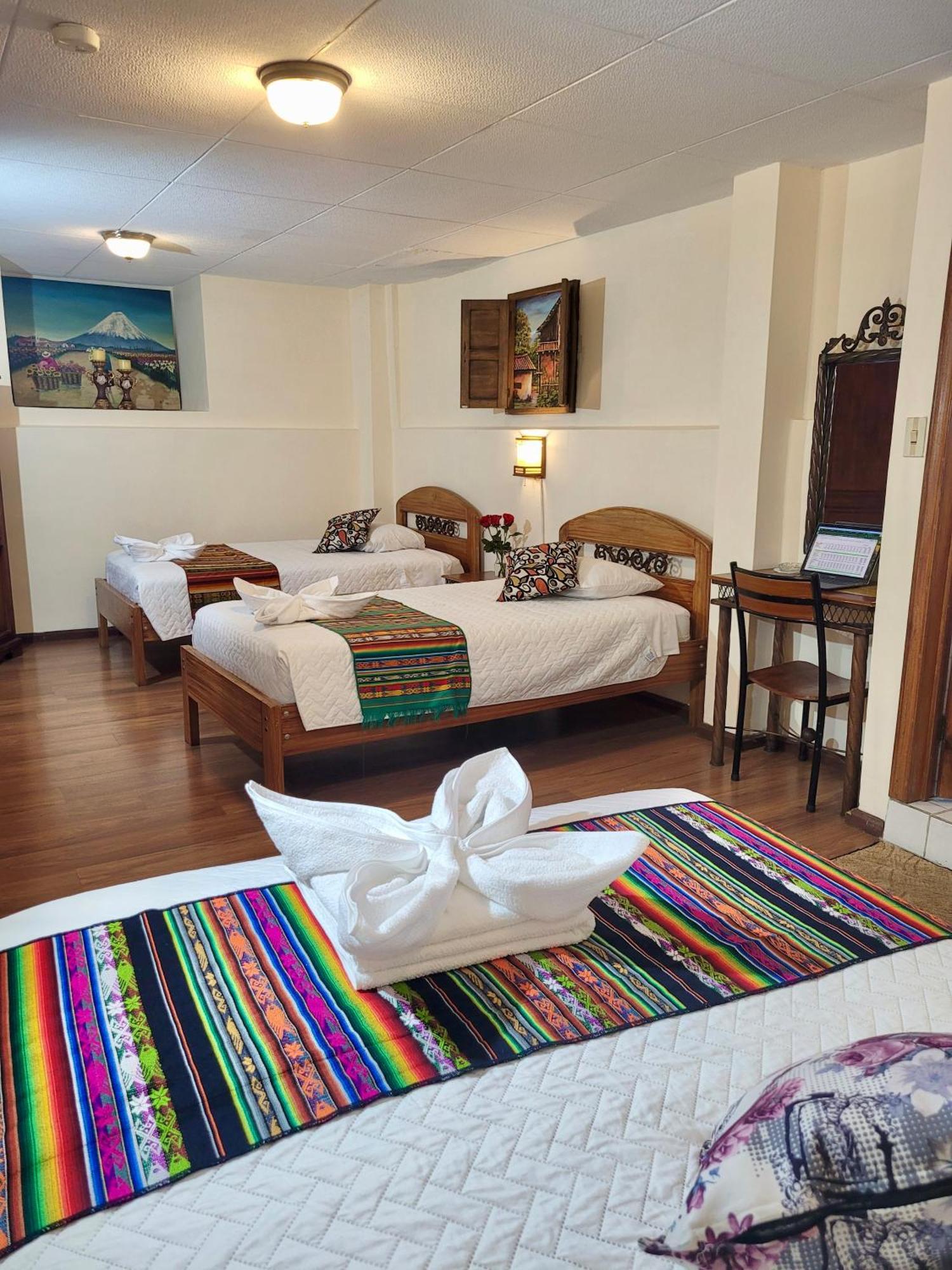 Mia Leticia B&B Quito Buitenkant foto