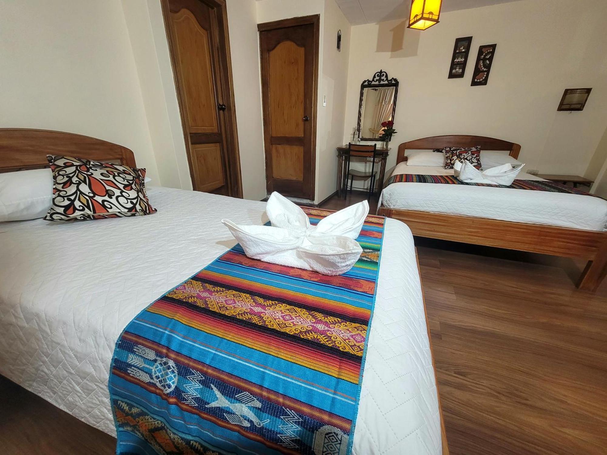 Mia Leticia B&B Quito Buitenkant foto