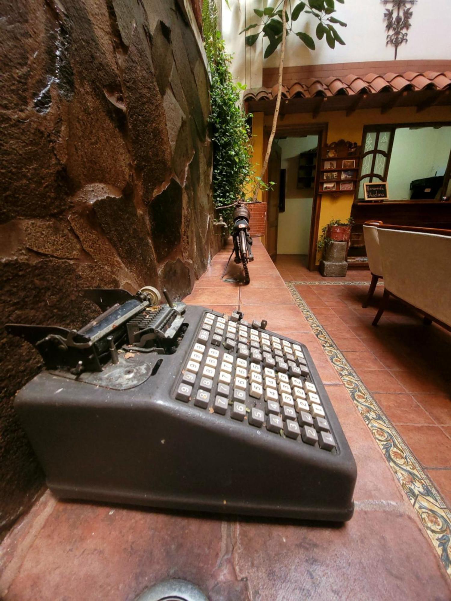 Mia Leticia B&B Quito Buitenkant foto