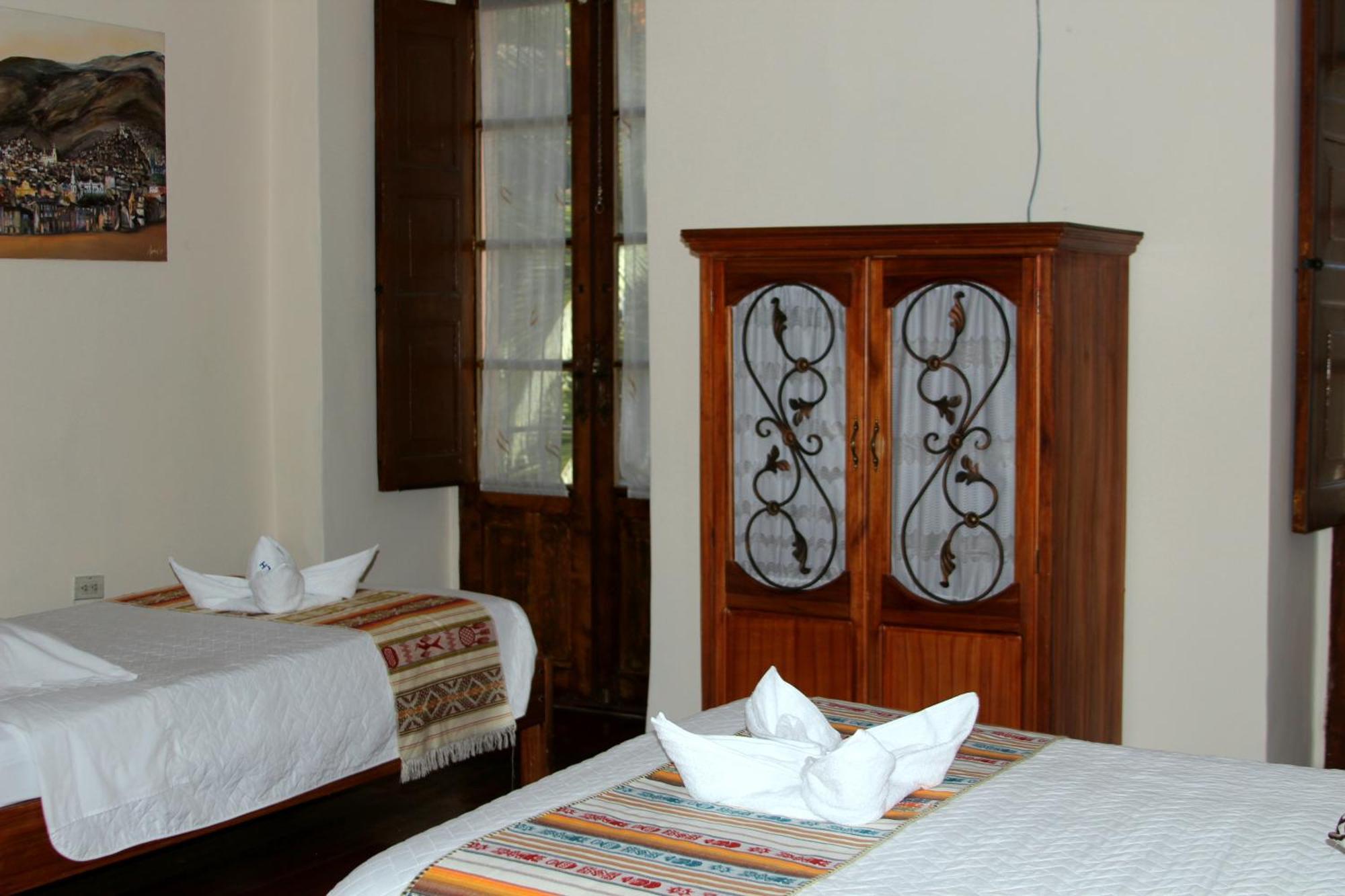 Mia Leticia B&B Quito Buitenkant foto