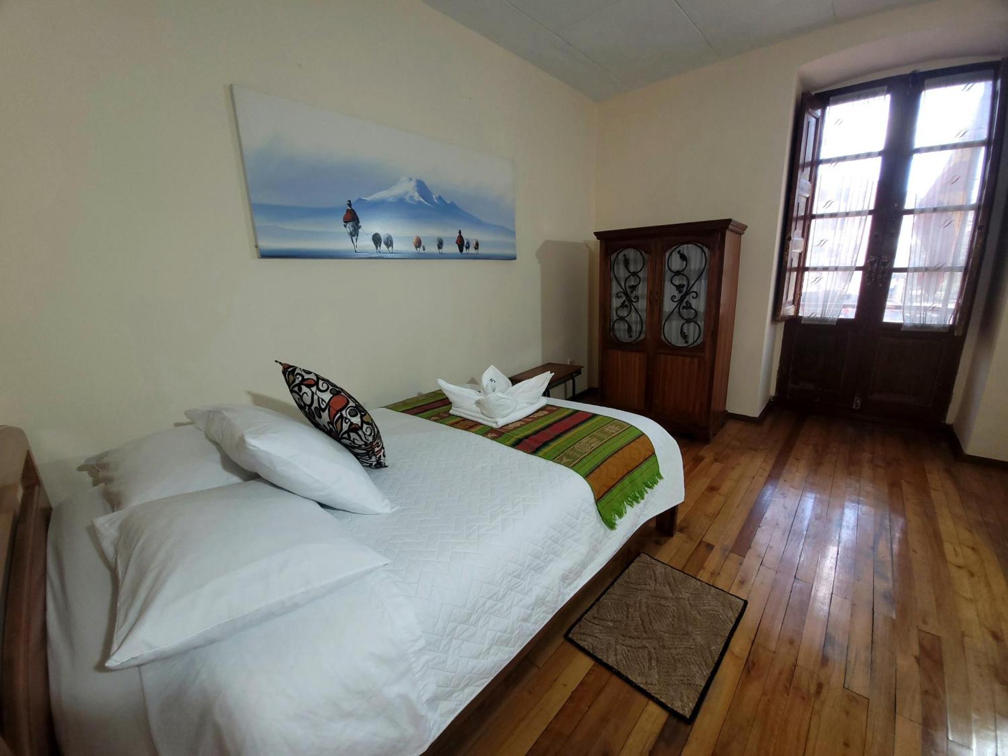 Mia Leticia B&B Quito Buitenkant foto