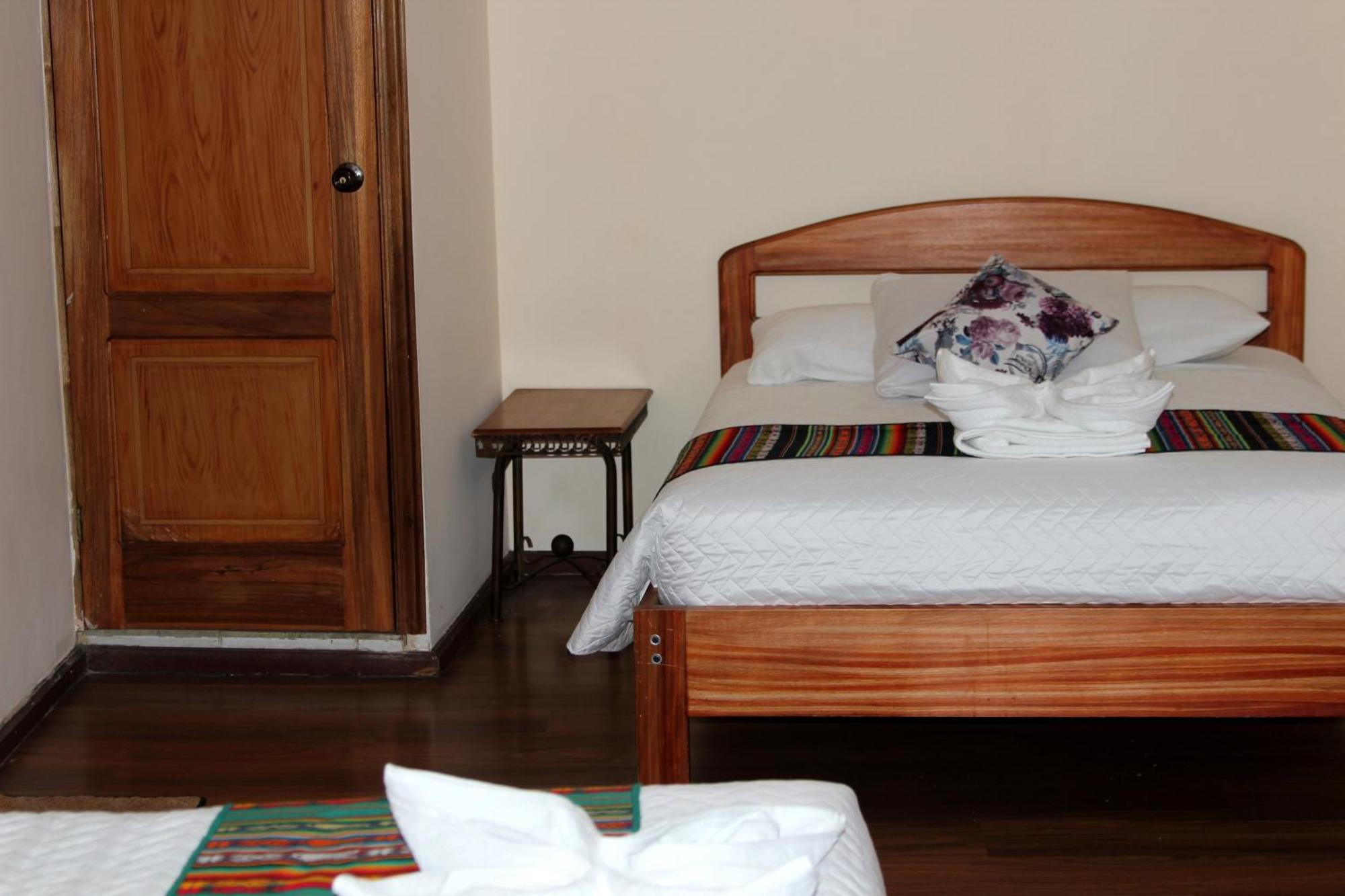 Mia Leticia B&B Quito Buitenkant foto