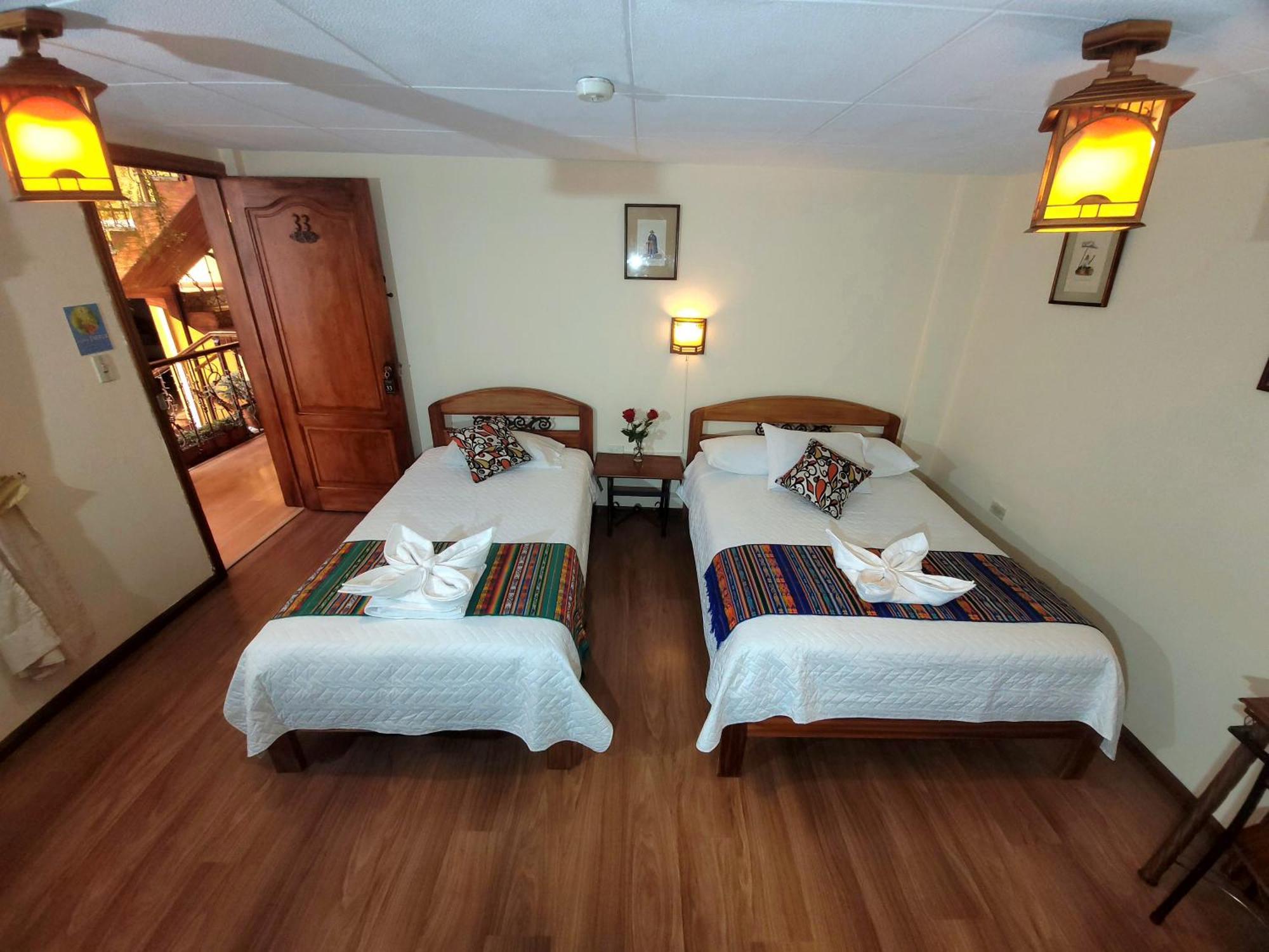 Mia Leticia B&B Quito Buitenkant foto
