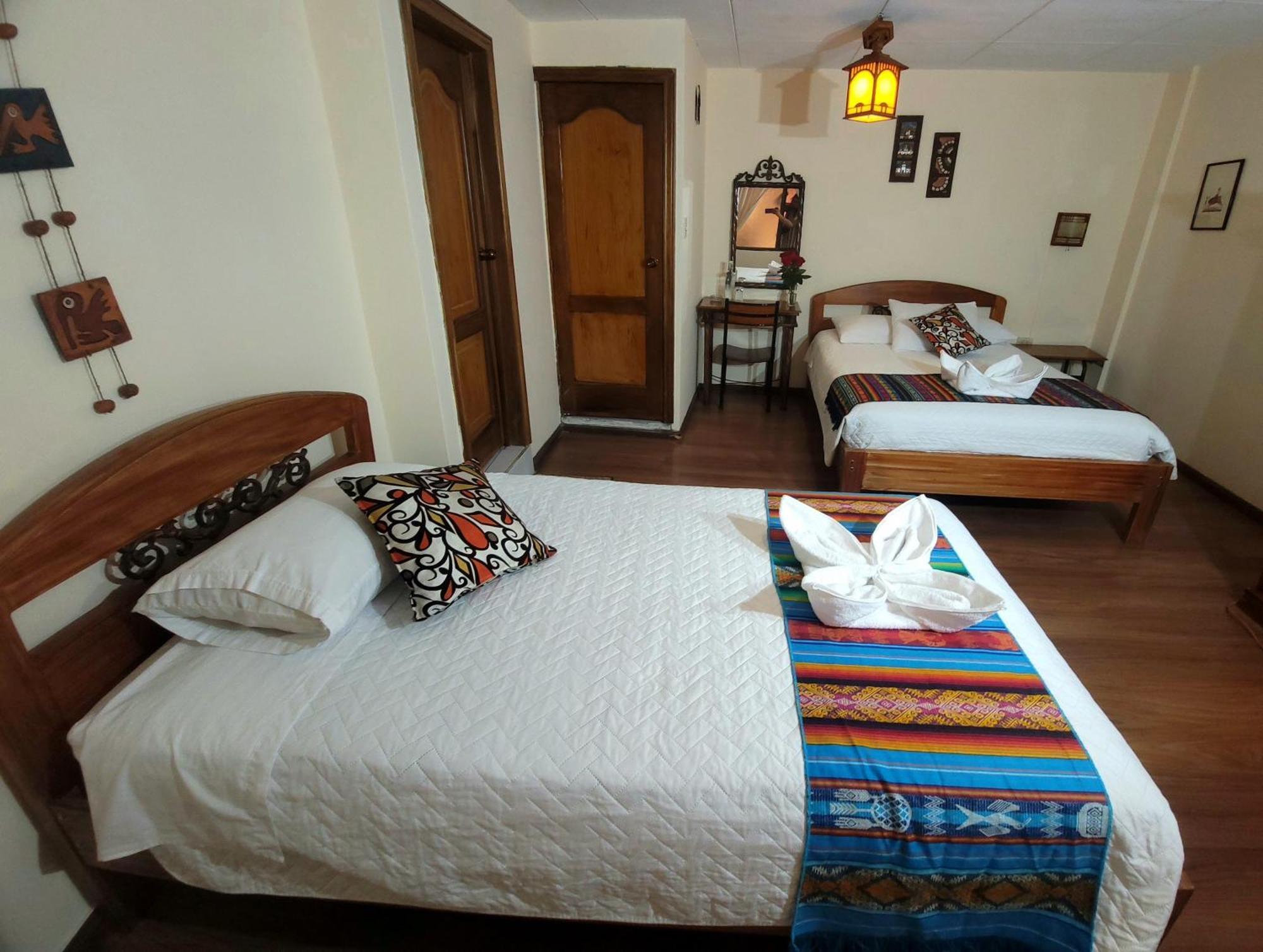 Mia Leticia B&B Quito Buitenkant foto