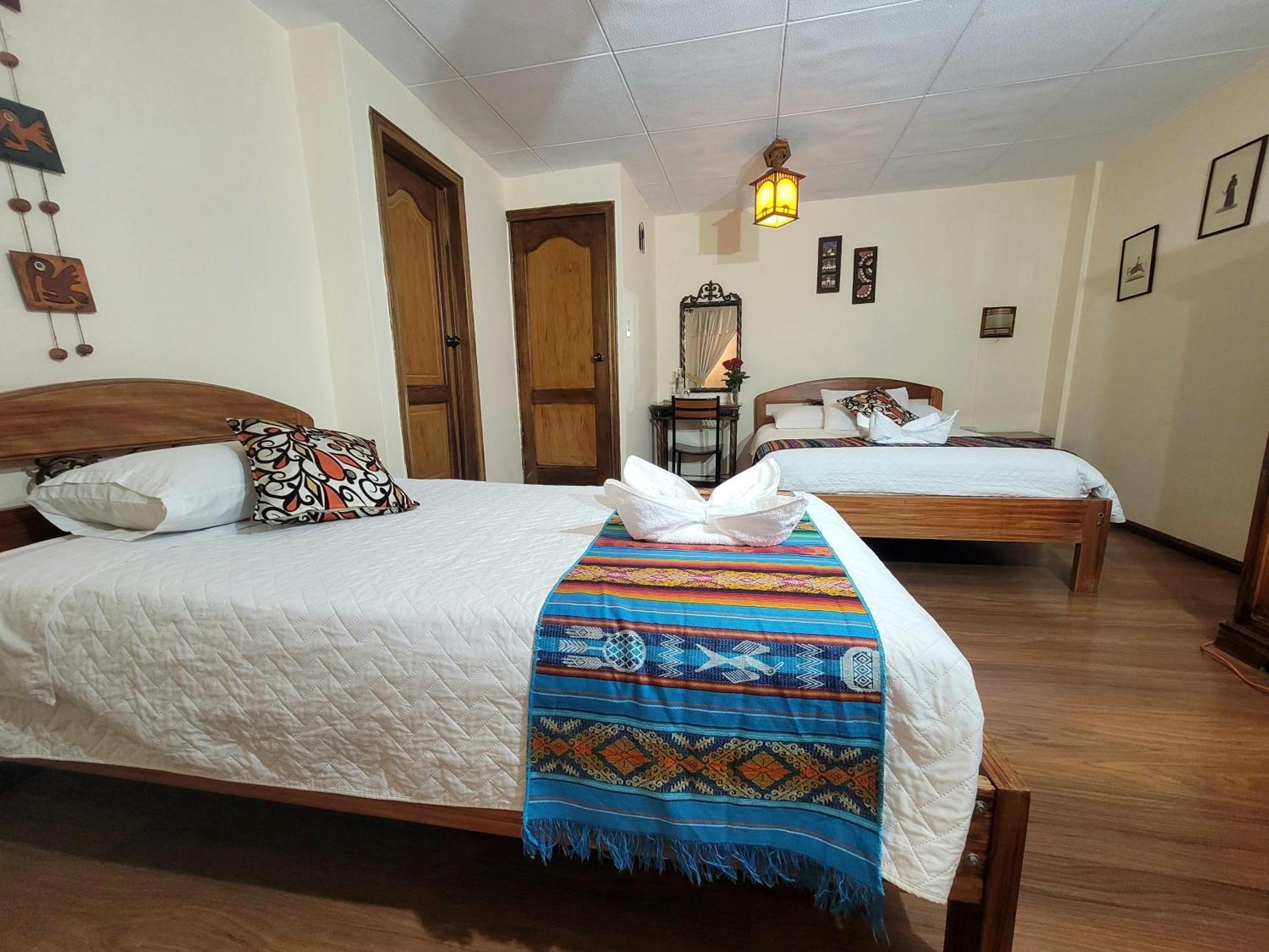 Mia Leticia B&B Quito Buitenkant foto