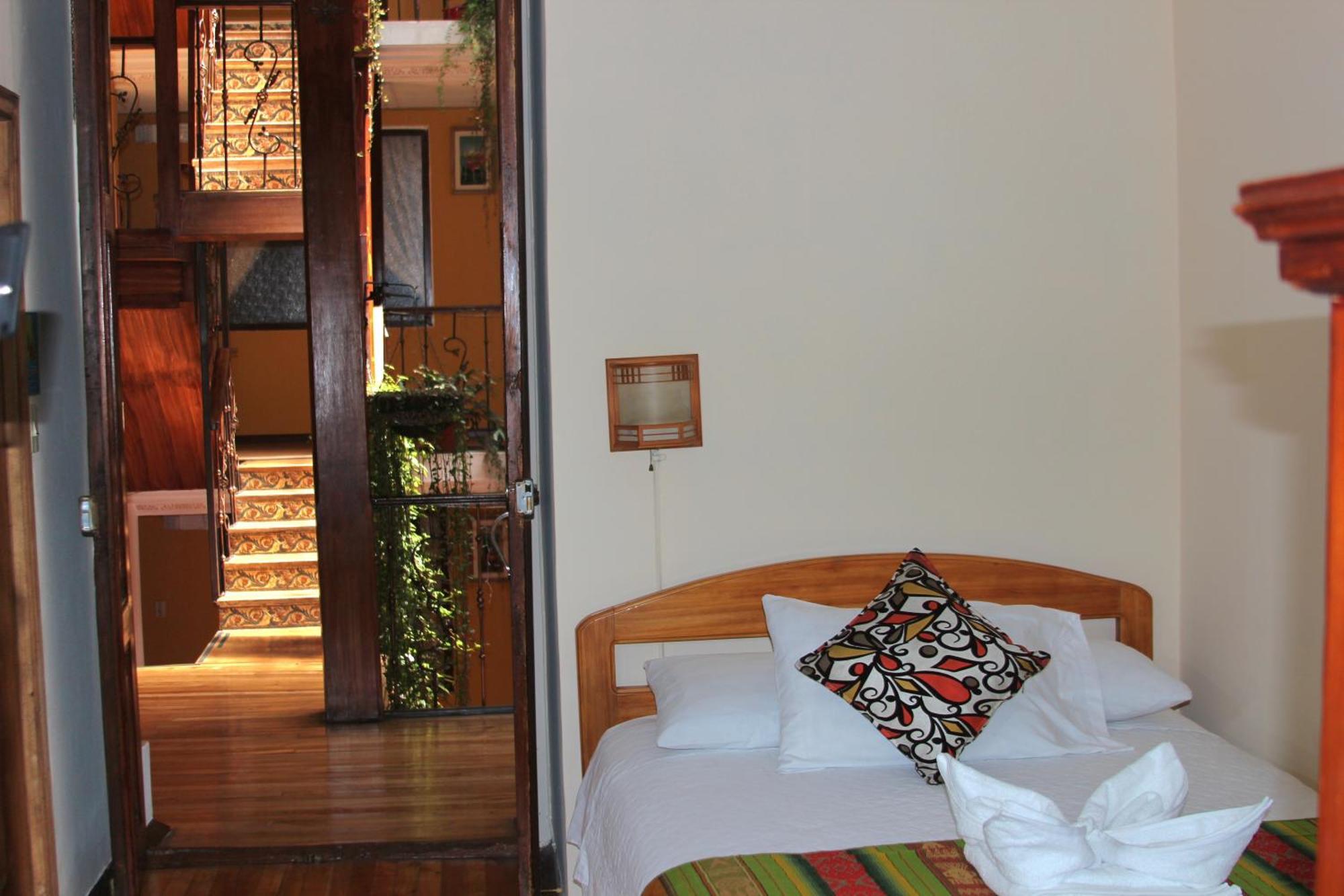 Mia Leticia B&B Quito Buitenkant foto