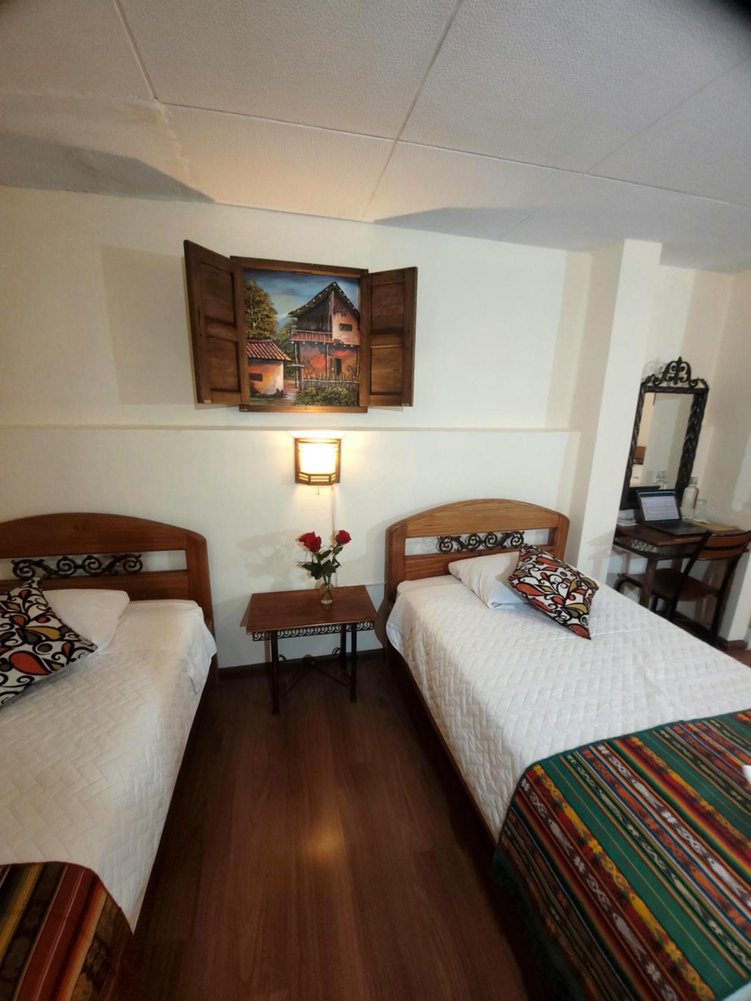 Mia Leticia B&B Quito Buitenkant foto