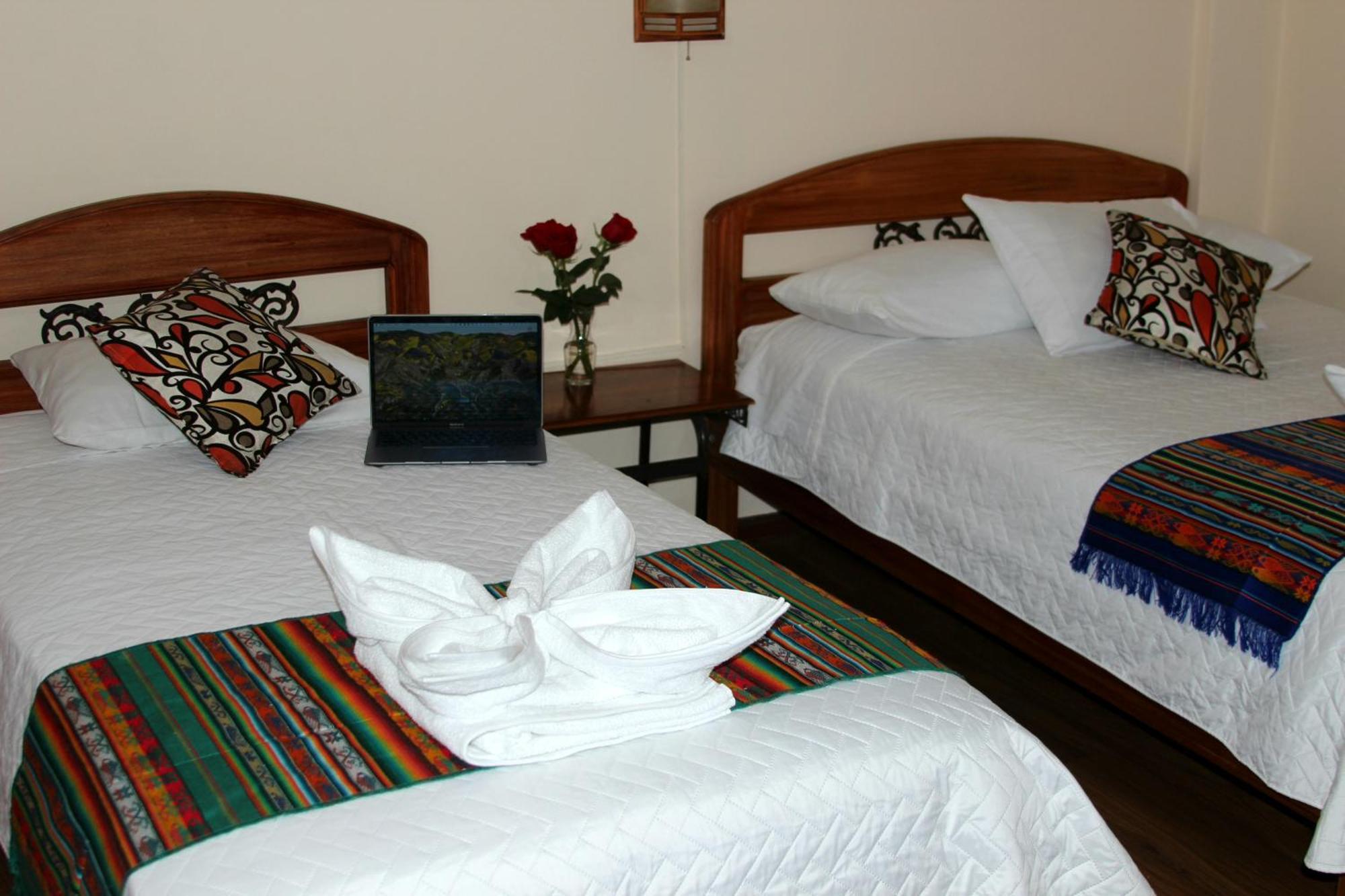 Mia Leticia B&B Quito Buitenkant foto