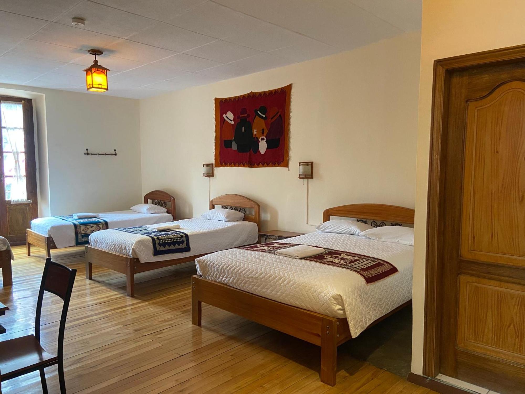 Mia Leticia B&B Quito Buitenkant foto