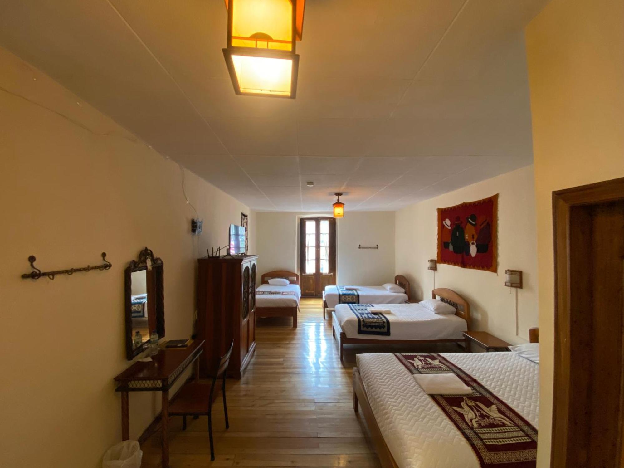 Mia Leticia B&B Quito Buitenkant foto