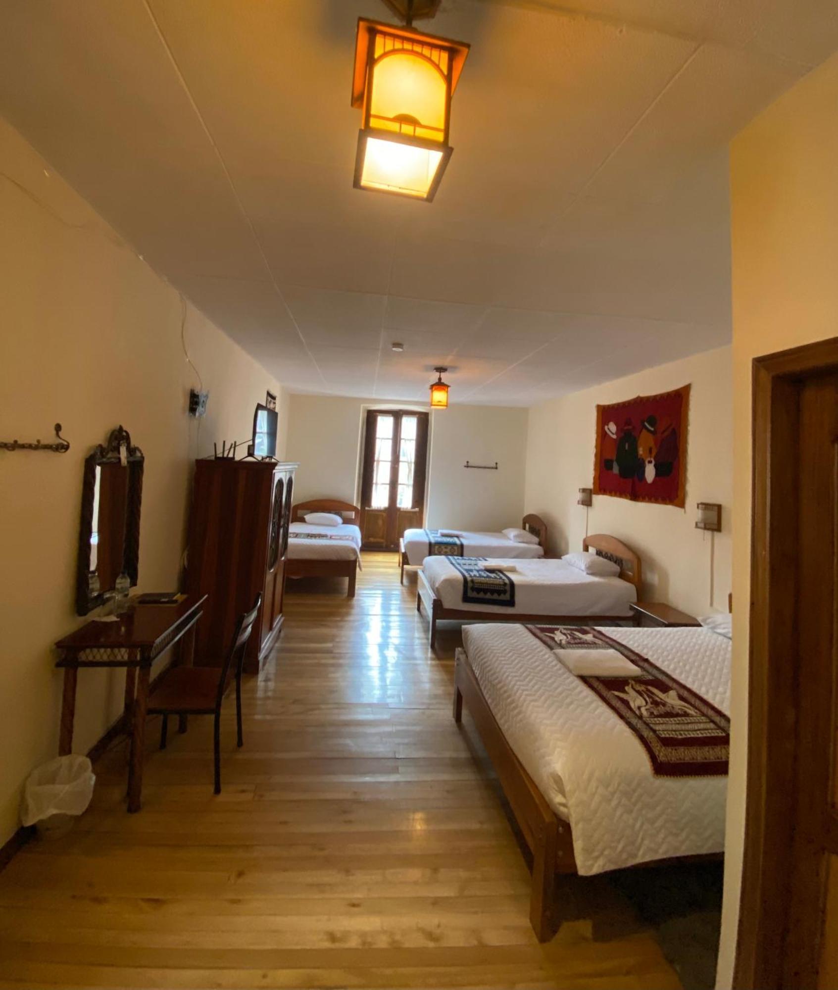 Mia Leticia B&B Quito Buitenkant foto