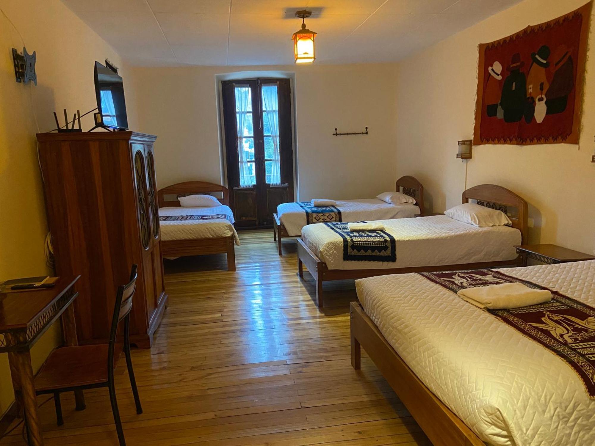 Mia Leticia B&B Quito Buitenkant foto