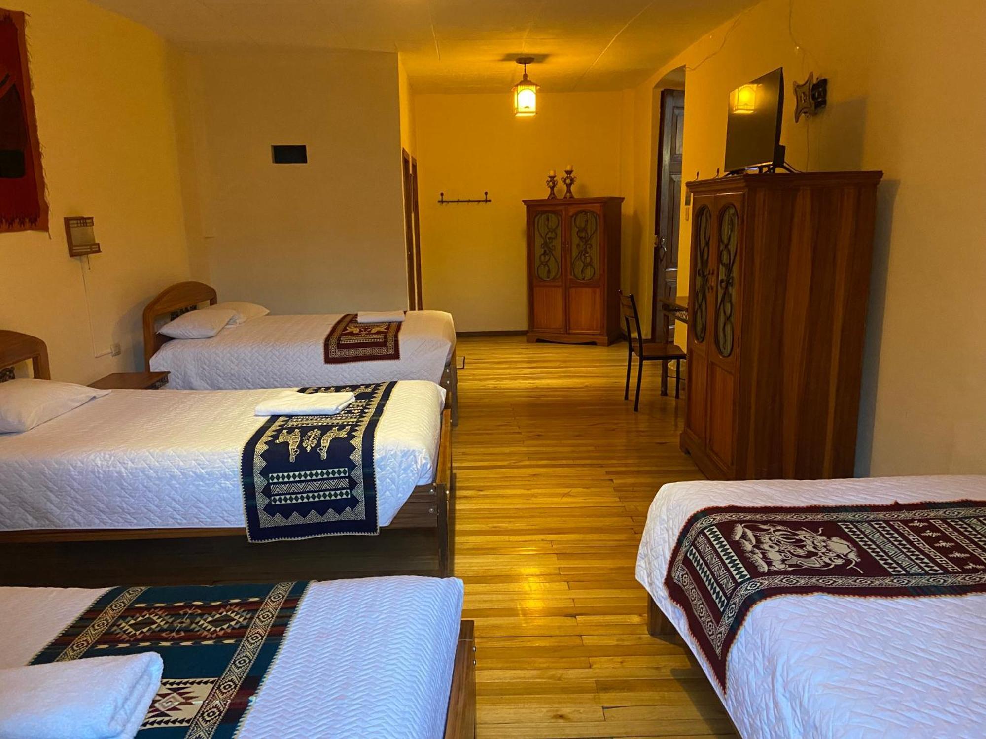 Mia Leticia B&B Quito Buitenkant foto